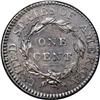 Image 2 : 1816 1C AU50 NGC. N-9, Low R.3. While repunching is se 1816[1C] N-9, Low R.3. AU50 NGC. XF40 EAC.