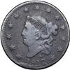 Image 1 : 1817 1C 13 Stars. N-4, R.3--Obverse Scratched, Corrode 1817[1C] 13 Stars. N-4, R.3--Obverse Scratche