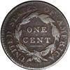 Image 2 : 1817 1C 13 Stars. N-4, R.3--Obverse Scratched, Corrode 1817[1C] 13 Stars. N-4, R.3--Obverse Scratche