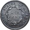 Image 2 : 1817 1C 13 Stars AU58 NGC. N-9, R.2. Chocolate with sl 1817[1C] 13 Stars. N-9, R.2. AU58 NGC. XF45 E
