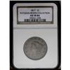 Image 3 : 1817 1C 13 Stars AU58 NGC. N-9, R.2. Medium brown with 1817[1C] 13 Stars. N-9, R.2. AU58 NGC. AU50 E