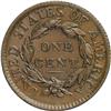 Image 2 : 1817 1C 13 Stars XF45 NGC. N-11, R.1. Medium brown wit 1817[1C] 13 Stars. N-11, R.1. XF45 NGC. VF30 