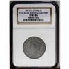 Image 3 : 1817 1C 15 Stars. N-16, R.1. XF45 NGC. XF40 EAC. The l 1817[1C] 15 Stars. N-16, R.1. XF45 NGC. XF40 