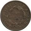Image 2 : 1817 1C 13 Stars. N-17, R.4. VF30 NGC. VF20 EAC. An i 1817[1C] 13 Stars. N-17, R.4. VF30 NGC. VF20 E