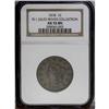 Image 3 : 1818 1C N-1, R.2. AU55 NGC. XF40 EAC. A later die stat 1818[1C] N-1, R.2. AU55 NGC. XF40 EAC.
