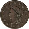 Image 1 : 1818 1C N-2, R.4. Fine 12 NGC. VG8 EAC. An intermediat 1818[1C] N-2, R.4. Fine 12 NGC. VG8 EAC.