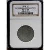 Image 3 : 1818 1C N-4, R.4. AU58 NGC. XF45 EAC. Here we have one 1818[1C] N-4, R.4. AU58 NGC. XF45 EAC.