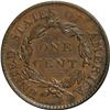 Image 2 : 1818 1C N-5, R.3. AU58 NGC. XF40 EAC. A late die state 1818[1C] N-5, R.3. AU58 NGC. XF40 EAC.