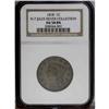 Image 3 : 1818 1C N-7, R.1. AU58 NGC. XF45 EAC. Slightly later d 1818[1C] N-7, R.1. AU58 NGC. XF45 EAC.