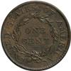 Image 2 : 1818 1C N-8, R.3. AU55 NGC. XF40 EAC. Slightly later d 1818[1C] N-8, R.3. AU55 NGC. XF40 EAC.