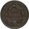 Image 2 : 1818 1C N-8, R.3. XF45 NGC. VF35 EAC. Obverse rim crum 1818[1C] N-8, R.3. XF45 NGC. VF35 EAC.