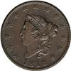 Image 1 : 1818 1C N-9, R.3--Improperly Cleaned--NCS. AU Details. 1818[1C] N-9, R.3--Improperly Cleaned--NCS. A