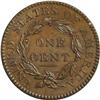 Image 2 : 1819/8 1C N-1, R.1. MS62 Brown NGC. AU55 EAC. An early 1819/8[1C] N-1, R.1. MS62 Brown NGC. AU55 EAC