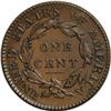 Image 2 : 1819 1C Large Date. N-2, R.1. AU55 NGC. XF45 EAC. The 1819[1C] Large Date. N-2, R.1. AU55 NGC. XF45 