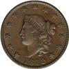 Image 1 : 1819 1C Large Date. N-2, R.1. AU58 NGC. 1819[1C] Large Date. N-2, R.1. AU58 NGC. XF40 EAC.