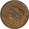 Image 1 : 1819 1C Small Date. N-3, R.3. AU58 NGC. XF40 EAC. A fa 1819[1C] Small Date. N-3, R.3. AU58 NGC. XF40