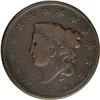 Image 1 : 1819 1C Small Date. N-7, R.4. Fine 12 NGC. VG10 EAC. T 1819[1C] Small Date. N-7, R.4. Fine 12 NGC. V