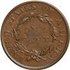 Image 2 : 1819 1C Small Date. N-10, R.4. MS62 Brown NGC. XF45 EA 1819[1C] Small Date. N-10, R.4. MS62 Brown NG