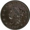 Image 1 : 1820/19 1C VF30 NGC. N-2, High R.2. The so-called "Sma 1820/19[1C] N-2, High R.2. VF30 NGC. VF20 EAC