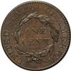 Image 2 : 1820 1C Small Date AU58 NGC. N-8, Low R.3. Small wide 1820[1C] Small Date. N-8, Low R.3. AU58 NGC. A