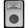 Image 3 : 1820 1C Large Date XF45 NGC. N-9, R.3. The curled base 1820[1C] Large Date. N-9, R.3. XF45 NGC. Fine