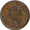 Image 2 : 1820 1C Large Date AU55 NGC. N-11, High R.2. A long pe 1820[1C] Large Date. N-11, High R.2. AU55 NGC