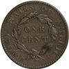 Image 2 : 1820 1C Large Date--Improperly Cleaned--NCS. VF Detail 1820[1C] Large Date. N-13, R.1--Improperly Cl
