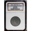 Image 3 : 1820 1C Large Date XF40 NGC. N-14, R.5. Large date wit 1820[1C] Large Date. N-14, R.5. XF40 NGC. VF2