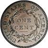 Image 2 : 1821 1C N-1, R.1--Improperly Cleaned--NCS. Unc Details 1821[1C] N-1, R.1--Improperly Cleaned--NCS. U