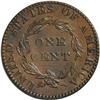 Image 2 : 1821 1C N-2, R.1. AU55 NGC. XF40 EAC. An early die sta 1821[1C] N-2, R.1. AU55 NGC. XF40 EAC.