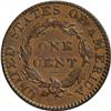 Image 2 : 1822 1C AU55 NGC. N-3, High R.2. The 18 is widely sepa 1822[1C] N-3, High R.2. AU55 NGC. XF40 EAC.