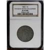 Image 3 : 1822 1C XF45 NGC. N-4, R.2. An inner circle borders th 1822[1C] N-4, R.2. XF45 NGC. VF20 EAC.