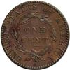 Image 2 : 1822 1C AU53 NGC. N-6, R.3. A strong inner circle bord 1822[1C] N-6, R.3. AU53 NGC. VF30 EAC.