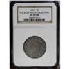 Image 3 : 1822 1C AU55 NGC. N-8, R.4. The same obverse is used a 1822[1C] N-8, R.4. AU55 NGC. VF30 EAC.