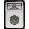 Image 3 : 1822 1C AU55 NGC. N-10, Early Die State, R.2. No die r 1822[1C] N-10, R.2. AU55 NGC. XF40 EAC.