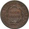 Image 2 : 1822 1C --Improperly Cleaned--NCS. AU Details. N-11, R. 1822[1C] N-11, R.3--Improperly Cleaned--NCS.