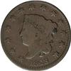 Image 1 : 1823 1C Good 6 NGC. N-2, Middle to Late Die State, R.2 1823[1C] N-2, R.2. Good 6 NGC and EAC.