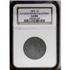 Image 3 : 1823 1C Good 6 NGC. N-2, Middle to Late Die State, R.2 1823[1C] N-2, R.2. Good 6 NGC and EAC.