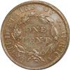 Image 2 : 1823 1C Restrike. MS64 Red and Brown NGC. The popular 1823[1C] Restrike. MS64 Red and Brown NGC. MS6