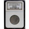 Image 3 : 1823 1C Copper Restrike MS64 Red and Brown NGC. N-3, M 1823[1C] Copper Restrike MS64 Brown NGC. MS61