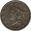 Image 1 : 1824 1C AU58 NGC. N-2, Early Die State, R.1. The rever 1824[1C] N-2, R.1. AU58 NGC. XF40 EAC.