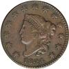 Image 1 : 1824 1C AU50 NGC. N-3, Early Die State, R.2. An inner 1824[1C] N-3, R.2. AU50 NGC. VF20 EAC.