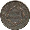 Image 2 : 1824 1C AU50 NGC. N-3, Early Die State, R.2. An inner 1824[1C] N-3, R.2. AU50 NGC. VF20 EAC.