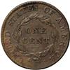 Image 2 : 1824 1C --Reverse Corroded--NCS. AU Details. N-3, Middl 1824[1C] N-3, R.2--Reverse Corroded--NCS. AU