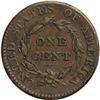 Image 2 : 1825 1C VF25 NGC. N-3, Intermediate Die State, R.3. Fa 1825[1C] N-3, R.3. AU53 NGC. VF25 EAC.