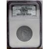 Image 3 : 1825 1C --Obverse Damage--NCS. VF Details. N-6, Middle 1825[1C] N-6, R.3--Obverse Damage--NCS. VF De