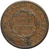 Image 2 : 1825 1C XF45 NGC. N-10, Early Die State, High R.3. The 1825[1C] N-10, High R.3. XF45 NGC.