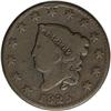 Image 1 : 1825 1C VG10 NGC. N-10, Middle Die State, High R.3. A 1825[1C] N-10, High R.3. VG10 NGC. Good 6 EAC.