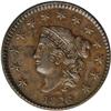 Image 1 : 1826 1C MS61 Brown NGC. N-4, Early Die State, Low R.2. 1826[1C] N-4, Low R.2. MS61 Brown NGC. AU50 E