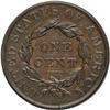 Image 2 : 1826 1C AU58 NGC. N-4, Late Die State, Low R.2. Flow l 1826[1C] N-4, Low R.2. AU58 NGC. VF35 EAC.